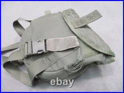 USGI Avon M50 JSGPM Gas Mask Medium CBRN Protective Mask Carrier Kit