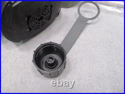 USGI Avon M50 JSGPM Gas Mask Medium CBRN Protective Mask Carrier Kit