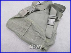USGI Avon M50 JSGPM Gas Mask Medium CBRN Protective Mask Carrier Kit
