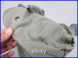 USGI Avon M50 JSGPM Gas Mask Medium CBRN Protective Mask Carrier Kit