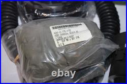 USGI M42 M45 Protective Mask size Medium with Filter Hose Hood & Bag NOS