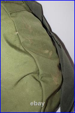 USGI M42 M45 Protective Mask size Medium with Filter Hose Hood & Bag NOS