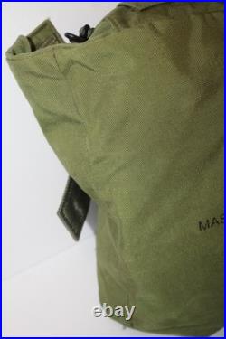 USGI M42 M45 Protective Mask size Medium with Filter Hose Hood & Bag NOS