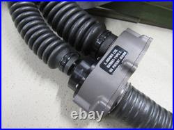 USMC USN Pilot Aircrew NBC Gas Mask MK 5 AR5 Respirator 1980s N&Z Aviation NOS