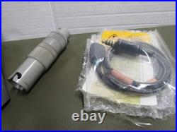 USMC USN Pilot Aircrew NBC Gas Mask MK 5 AR5 Respirator 1980s N&Z Aviation NOS