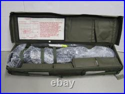 USMC USN Pilot Aircrew NBC Gas Mask MK 5 AR5 Respirator 1980s N&Z Aviation NOS