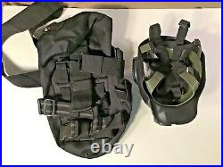 US FR-M40 NBC Gas Mask Medium