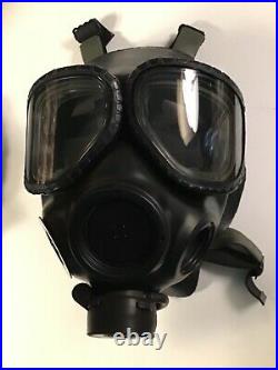 US FR-M40 NBC Gas Mask Medium