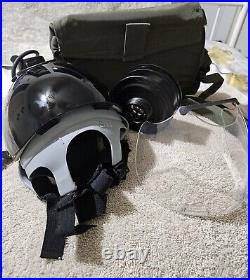 US Military Gas Mask MSA 5479 Size LARGE