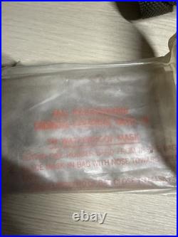 US Military M40/42 Gas Mask Medium M01C02 Protective Respirator Army & Accessory