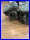 US_Military_MCU_2_P_Gas_Mask_Respirator_with_2_OD_Green_Vinyl_Carry_Pouches_Lot_01_ecyv