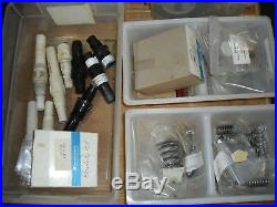 Used chlorine gas injection parts (Wallace & Tiernan)