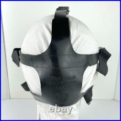 Vintage 1960s MSA Chemical Cartridge Respirator All Vision Mask