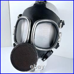 Vintage 1960s MSA Chemical Cartridge Respirator All Vision Mask