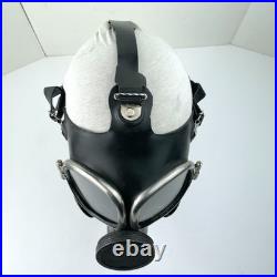 Vintage 1960s MSA Chemical Cartridge Respirator All Vision Mask