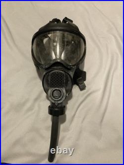 Vintage Gas Masks. 1986 British Avon S10, 1990 Belgian BEM-4GP, 1970 Israeli 4A1