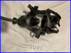 Vintage Gas Masks. 1986 British Avon S10, 1990 Belgian BEM-4GP, 1970 Israeli 4A1