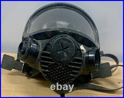 Vintage Gas Respiratory Breathing Full Face Shield Mask