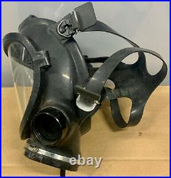 Vintage Gas Respiratory Breathing Full Face Shield Mask