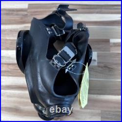 Vintage MSA Type GMP Gas Mask Respirator Canisters Harness Hard Case Mine Safety