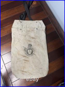 Vintage Scott Scottoramic Gas Mask Respirator Kit Federal Laboratories