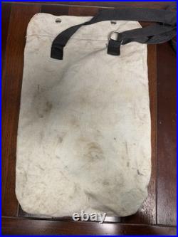 Vintage Scott Scottoramic Gas Mask Respirator Kit Federal Laboratories