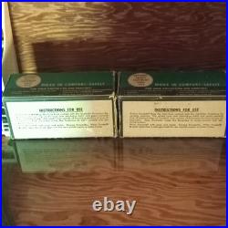 Vintage WILLSON 800C Respirator FACELET LOT NOS Industrial Safety PPE 20-20932