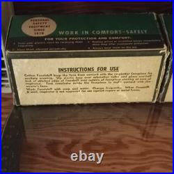 Vintage WILLSON 800C Respirator FACELET LOT NOS Industrial Safety PPE 20-20932