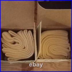 Vintage WILLSON 800C Respirator FACELET LOT NOS Industrial Safety PPE 20-20932