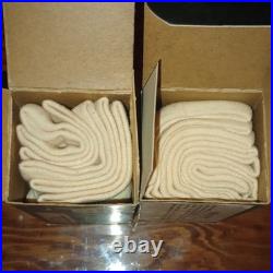 Vintage WILLSON 800C Respirator FACELET LOT NOS Industrial Safety PPE 20-20932