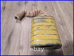 WW1 US Small Box Respirator SBR Gas Mask with Carry Bag