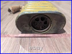 WW1 US Small Box Respirator SBR Gas Mask with Carry Bag