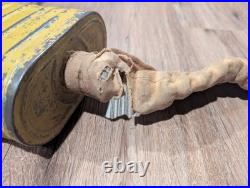 WW1 US Small Box Respirator SBR Gas Mask with Carry Bag