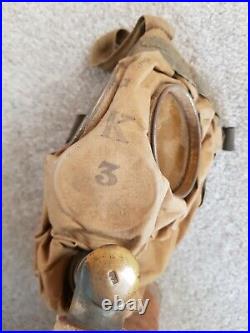 WW1 WWI British Australian & Canadian Box Respirator Gas Mask Without Bag