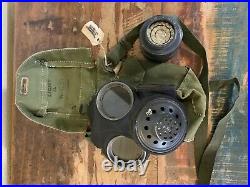 WW2 Light Respirator Gas Mask