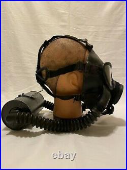 WW2 US Navy Mk 4 Gas Mask Respirator Rare Great Condition Sid Wilson Slipknot