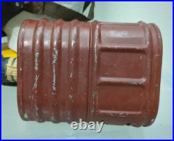 WWII'42 British Army Mk. V General Service Respirator Gas Mask with Filter Normal