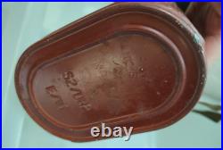 WWII'42 British Army Mk. V General Service Respirator Gas Mask with Filter Normal