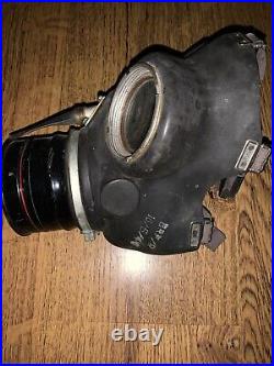 WWII Era 1938-dated Civilian Duty Respirator/Gas Mask