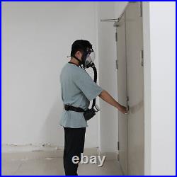 Workplace Safety Protective 6800Gas Mask Electric Constant Flow Supplied Air Fed