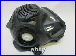 (used) Avon M50 Gas Mask Usgi Cbrn Dual Filter No Bag- No Filters